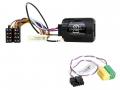 Connects2 Lenkradadapter fr Nissan (20pin) o. BOSE Sound-Syst. auf Blaupunkt (bis 2016) - 42-NI-501