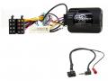 Connects2 Lenkradadapter fr Nissan auf JVC - 42-NI-903