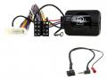 Connects2 Lenkradadapter fr Nissan Note, Tiida auf JVC - 42-NI-904