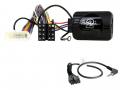 Connects2 Lenkradadapter fr Nissan Note, Tiida auf Clarion - 42-NI-804