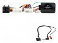 Connects2 Lenkradadapter fr Kia Sportage III (ab 2010, ohne Aktivsystem) auf JVC - 42-KI-904