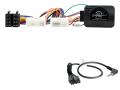 Connects2 Lenkradadapter fr Kia Sportage III (ab 2010, ohne Aktivsystem) auf Clarion - 42-KI-804