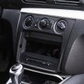 Apple iPad mini / DIN Autoradio Halterung fr BMW 1er (E87, E81, E82, E88, ab 2007)