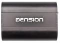 Dension DAB+U - DAB / DAB+ Universal USB DAB-Radio Empfnger - DBU3GEN