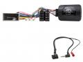 Connects2 Lenkradadapter fr Honda Fit / Jazz / Insight / CR-Z / CR-V auf JVC - 42-HO-903
