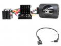 Connects2 Lenkradadapter fr Fiat Punto 00-06 mit Hi / Mid auf Blaupunkt ab 19 / Pioneer - 42-FA-303