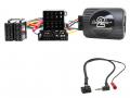 Connects2 Lenkradadapter fr Fiat Punto (2000-2006) mit Hi / Mid / Low auf JVC - 42-FA-903