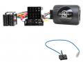 Connects2 Lenkradadapter fr Fiat Punto (2000-2006) mit Hi / Mid / Low auf Kenwood - 42-FA-703