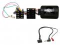 Connects2 Lenkradadapter fr Fiat Bravo (ab 2007), Stilo (ab 2001) auf JVC - 42-FA-905