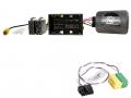 Connects2Lenkradadapter fr Fiat 500, 500L, Doblo, Ducato 3 auf Blaupunkt (bis 2016) - 42-FA-511