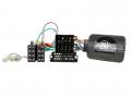 Connects2 Lenkradadapter fr Fiat Panda (ab 2007) auf Blaupunkt (ab 2019) / Pioneer - 42-FA-306