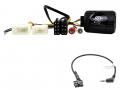 Connects2 Lenkradadapter fr Citroen, Mitsubishi, Peugeot auf Blaupunkt ab 2019/ Pioneer - 42-MT-303