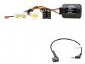 Connects2 Lenkradadapter fr Mitsubishi Colt ohne Verstrker auf Blaupunkt / Pioneer - 42-MT-304