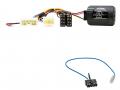 Connects2 Lenkradadapter fr Mitsubishi Colt (ab 2009, ohne Verstrker) auf Kenwood - 42-MT-704