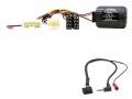 Connects2 Lenkradadapter fr Mitsubishi Colt (ab 2009, ohne Verstrker) auf JVC - 42-MT-904
