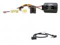 Connects2 Lenkradadapter fr Mitsubishi Colt (ab 2009, ohne Verstrker) auf Alpine - 42-MT-104