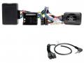 Connects2 CAN-Bus- / Lenkradadapter fr Audi A3, A4 (Quad, Teilakt, ab 2003) auf Clarion - 42-AD-805