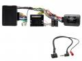 Connects2 CAN-Bus- / Lenkradadapter fr Audi A3, A4, TT, R8 (Quadl., Vollak) auf JVC - 42-AD-906