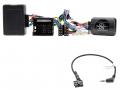 Connects2 CAN-Bus- / Lenkradadapter fr Audi (Quad, Teilak, ab 03) auf Blaupunkt, Pioneer -42-AD-305