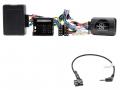 Connects2 CAN-Bus- / Lenkradadapter fr Audi A3, A4, TT (Quad, Teilakt, ab 03) auf Sony - 42-AD-605