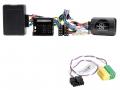 Connects2 CAN-Bus- / Lenkradadapter fr Audi (Quad, Teilakt, ab 03) auf Blaupunkt bis 16 - 42-AD-505
