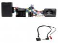 Connects2 CAN-Bus- / Lenkradadapter fr Audi A3, A4, TT (Quad, Teilak, ab 2003) auf JVC - 42-AD-905