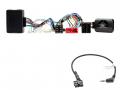 Connects2 CAN-Bus- / Lenkradadapter fr Audi (Teil- /Vollaktiv) auf Blaupunkt / Pioneer - 42-AD-308