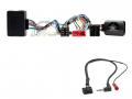 Connects2 CAN-Bus- / Lenkradadapter fr Audi A3, A4, TT (Teil- / Vollaktiv) auf JVC - 42-AD-908