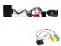 Connects2 CAN-Bus- / Lenkradadapter fr Audi (Teil- / Vollaktiv) auf Blaupunkt (bis 16) - 42-AD-508