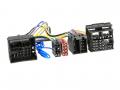 Adapterkabel ISO Einspeisung / Parrot FSE Adapter fr Audi / Seat / Skoda /VW (42 Pin Quadlock)