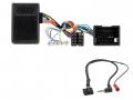 Connects2 CAN-Bus- / Lenkradadapter fr Chevrolet / Opel (ab 2008) auf JVC - 42-HVX-901