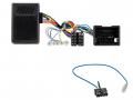 Connects2 CAN-Bus- / Lenkradadapter fr Chevrolet / Opel (ab 2008) auf Kenwood - 42-HVX-701