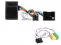 Connects2 CAN-Bus- / Lenkradadapter fr Chevrolet / Opel auf Blaupunkt (bis 2016) - 42-HVX-501