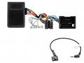 Connects2 CAN-Bus- / Lenkradadapter fr Chevrolet / Opel auf Blaupunkt ab 19, Pioneer - 42-HVX-301