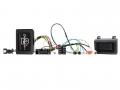 Connects2 CAN-Bus- / Lenkradadapter fr Ford B-Max, C-Max, Fiesta, Focus auf Kenwood - 42-FO-708