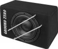 Ground Zero GZUB 20SQ - 20 cm Passiv Subwoofer mit 300 Watt (RMS: 300 Watt) - Restposten