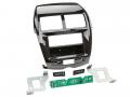 Radioeinbauset fr DIN Autoradio in Citroen C4 Aircross, Mitsubishi ASX, Peugeot 4008