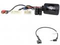 Connects2 Lenkradadapter fr Citroen C1 (ab 2014) auf Blaupunkt (ab 2019) / Pioneer - 42-CT-310