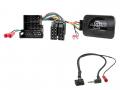 Connects2 Lenkradadapter fr Citroen / Fiat / Peugeot (2015-2021, ISO/Mini ISO) auf JVC - 42-FA-916