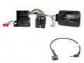 Connects2 Lenkradadapter fr Citroen / Fiat / Peugeot (2015-2021, ISO/Mini ISO) auf Sony - 42-FA-616