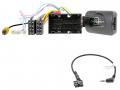 Connects2 Lenkradadapter fr Fiat Ducato (2014-2021) auf Blaupunkt (ab 2019) / Pioneer - 42-FA-315