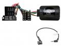 Connects2 Lenkradadapter fr Fiat Ducato / Multipla auf Blaupunkt (ab 2019) / Pioneer - 42-FA-312