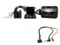 Connects2 CAN-Bus- / Lenkradadapter fr Ford Ka (RU8) auf JVC - 42-FO-909