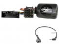 Connects2 Lenkradadapter fr Ford Transit / Custom (o.D.) auf Blaupunkt ab 19 / Pioneer - 42-FO-315