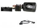 Connects2 Lenkradadapter fr Ford Transit / Custom (ohne Display) auf Alpine - 42-FO-115
