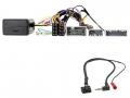 Connects2 Lenkradadapter fr Honda Civic (Tourer) / CR-V auf JVC - 42-HO-906