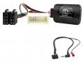 Connects2 Lenkradadapter fr Hyundai Santa Fe / ix55 / Kia Carens / Sportage auf JVC - 42-HY-902