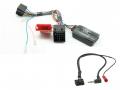 Connects2 Lenkradadapter fr Hyundai Santa Fe 2011 auf JVC - 42-HY-907