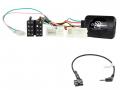 Connects2 Lenkradadapter fr Hyundai i10, ix20, ix35, i40, H1, Tucson, Santa Fe auf Sony - 42-HY-605