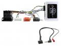 Connects2 Lenkradadapter fr Hyundai ix35 (LM) / Tucson auf JVC - 42-HY-909